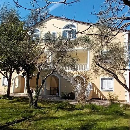 Antonios Olive Garden Acharavi Kerkyra Lejlighed Eksteriør billede