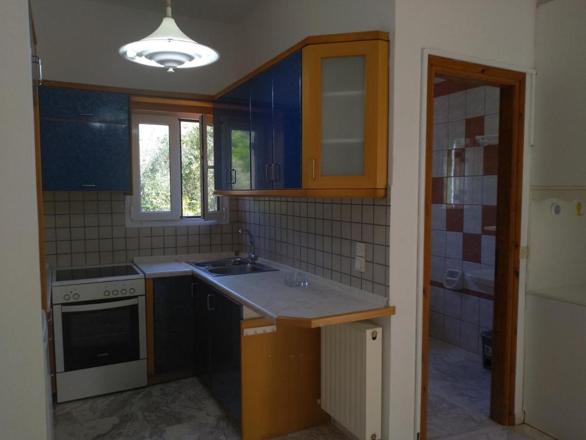 Antonios Olive Garden Acharavi Kerkyra Lejlighed Eksteriør billede
