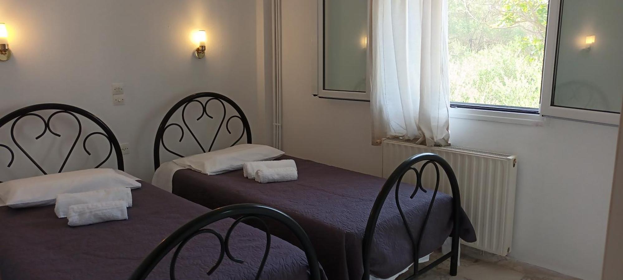 Antonios Olive Garden Acharavi Kerkyra Lejlighed Eksteriør billede