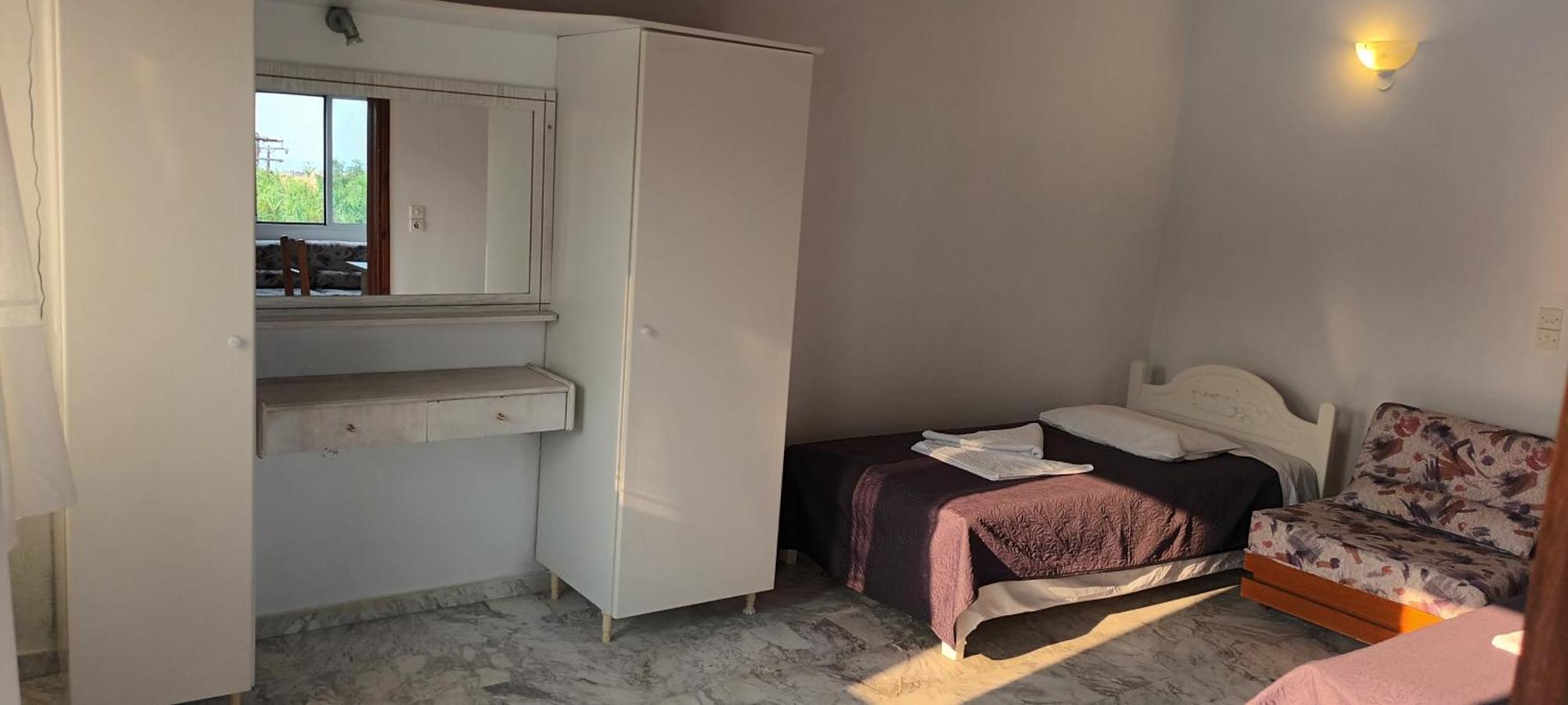 Antonios Olive Garden Acharavi Kerkyra Lejlighed Eksteriør billede