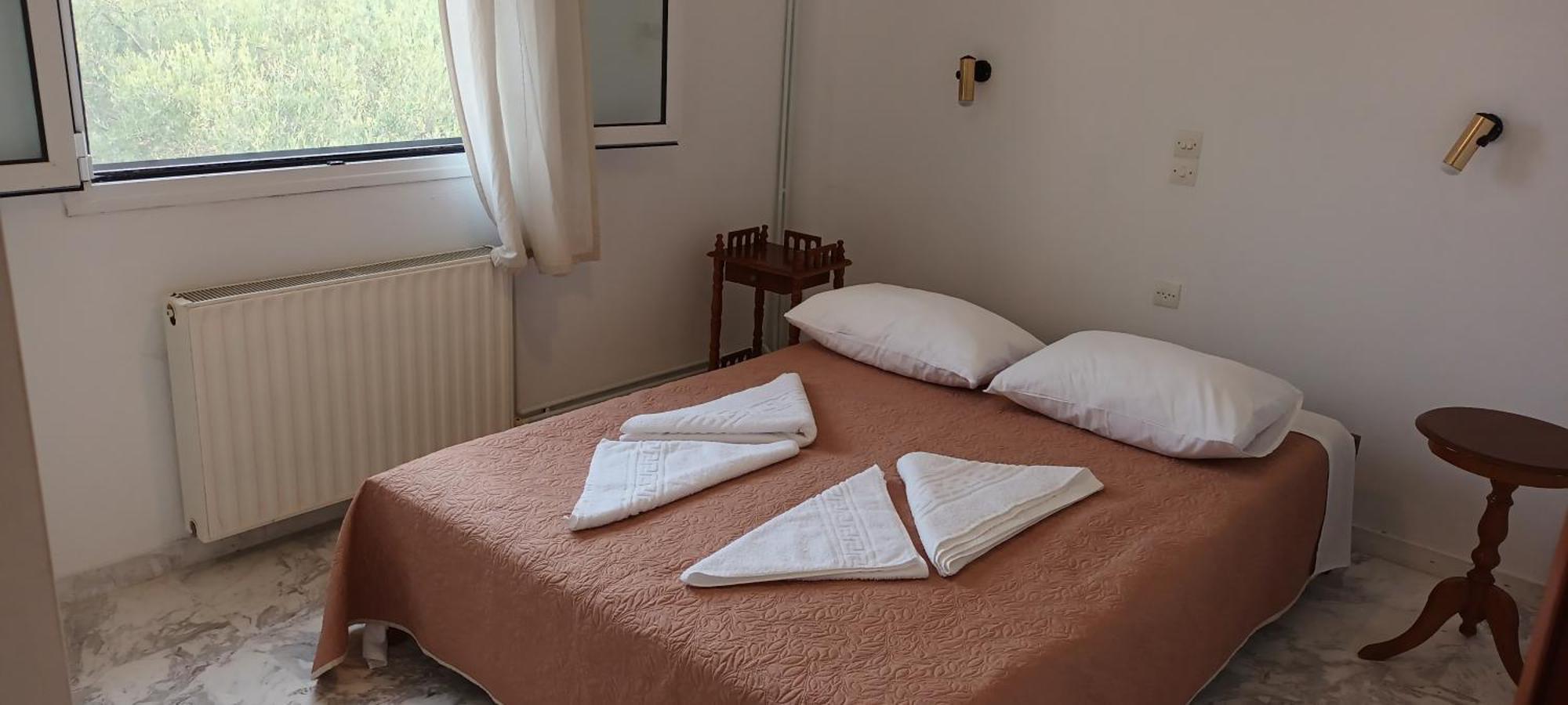 Antonios Olive Garden Acharavi Kerkyra Lejlighed Eksteriør billede