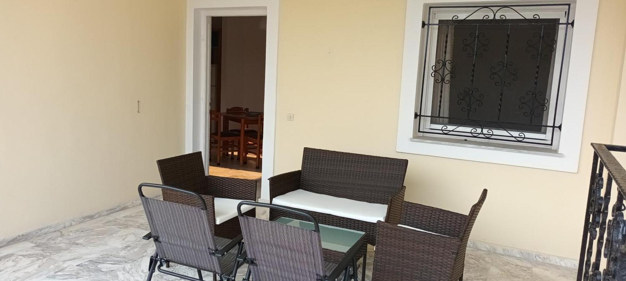 Antonios Olive Garden Acharavi Kerkyra Lejlighed Eksteriør billede